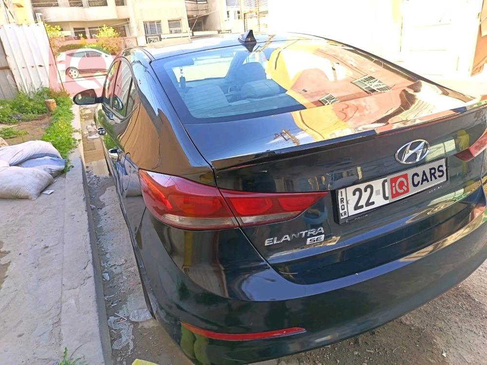 هيونداي النترا